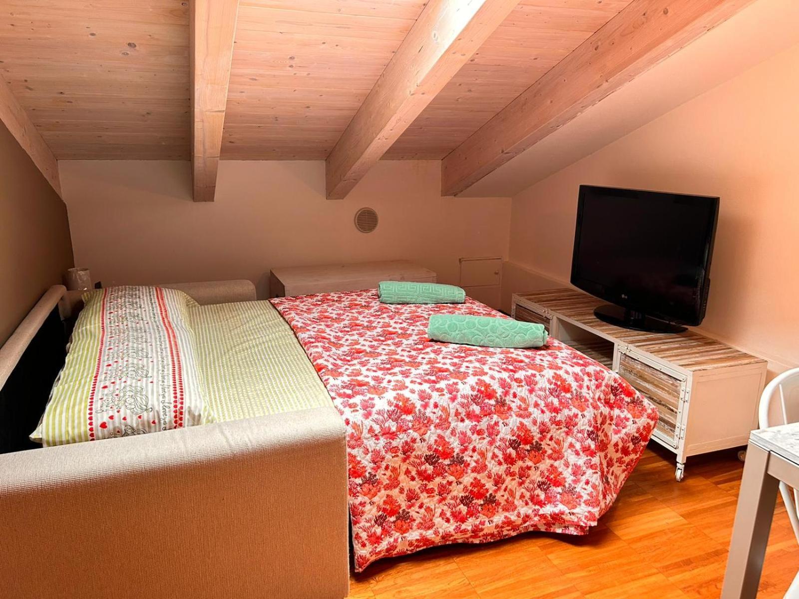 Loft&Sun Lejlighed La Spezia Eksteriør billede