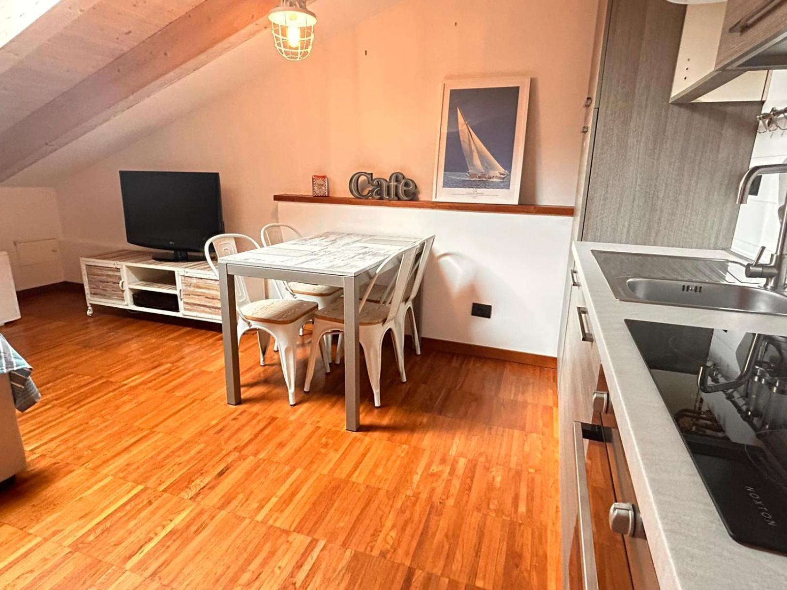 Loft&Sun Lejlighed La Spezia Eksteriør billede