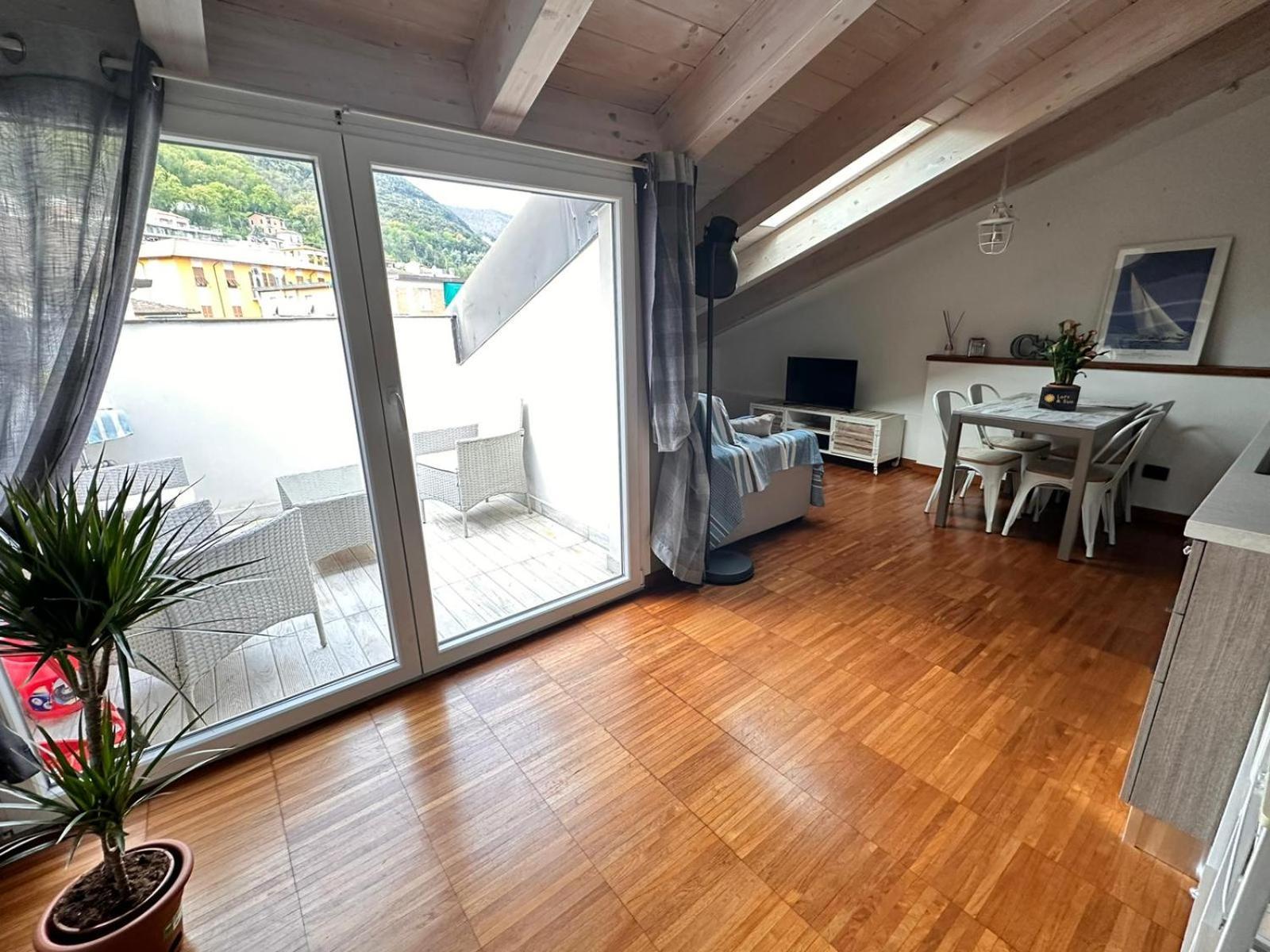 Loft&Sun Lejlighed La Spezia Eksteriør billede