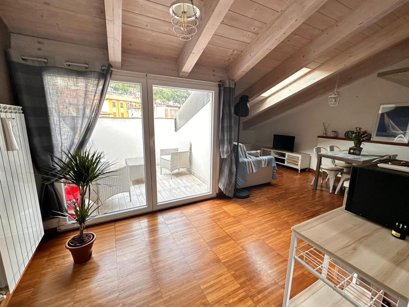Loft&Sun Lejlighed La Spezia Eksteriør billede